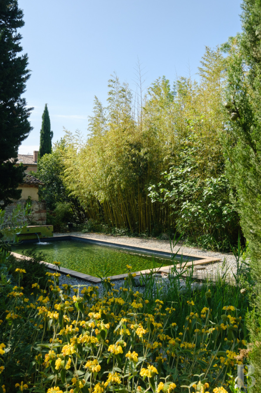 En Haute-Garonne, au cœur du Lauragais, une maison de famille du 18e siècle - photo  n°3